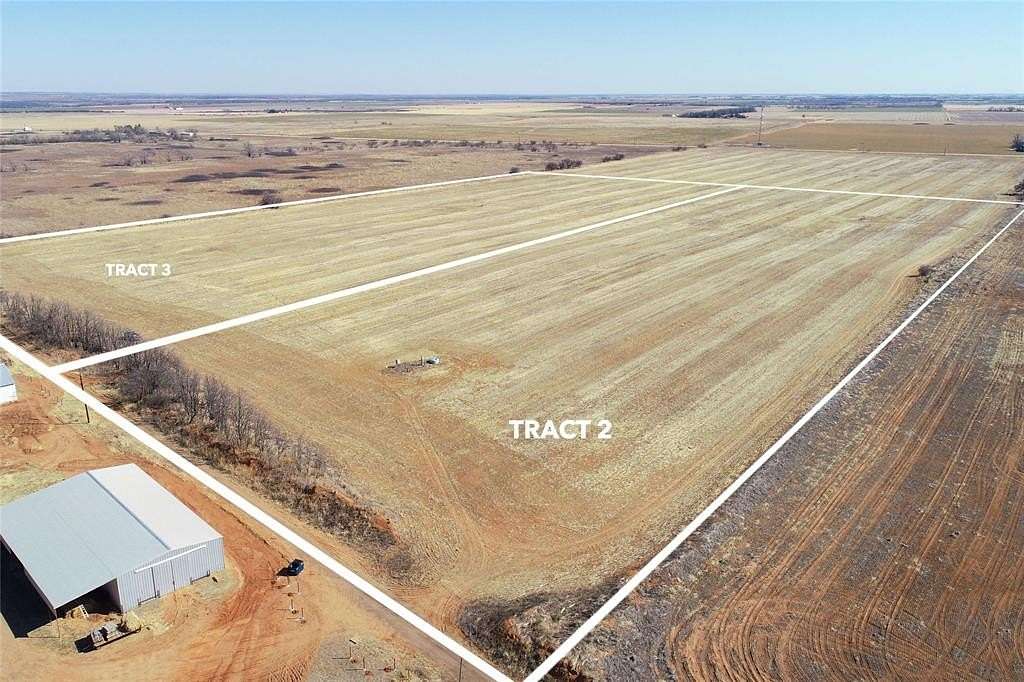 19.4 Acres of Land for Sale in Crowell, Texas