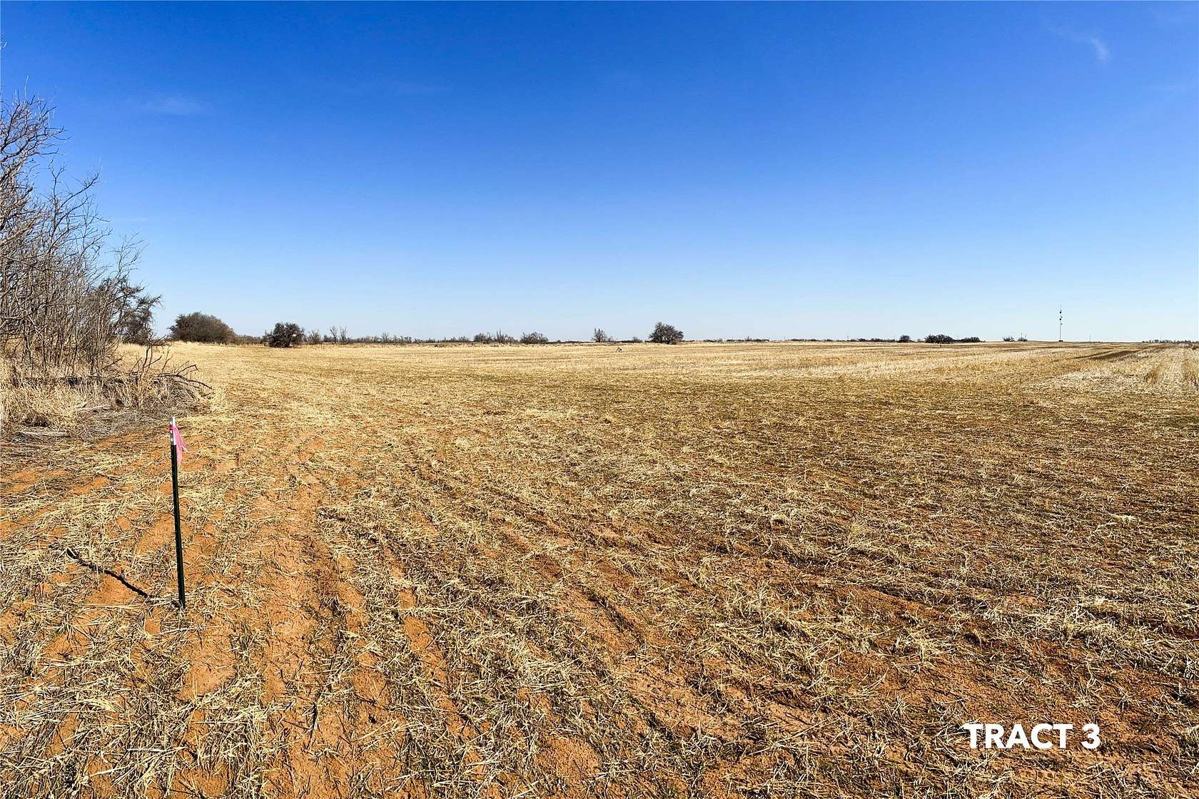 19.4 Acres of Land for Sale in Crowell, Texas