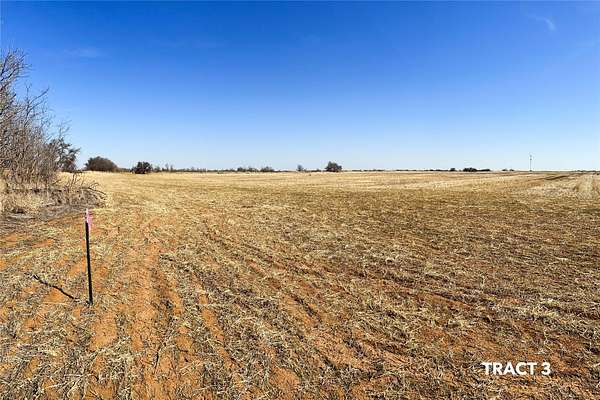 19.4 Acres of Land for Sale in Crowell, Texas