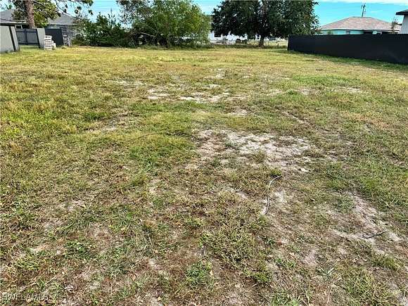 0.23 Acres of Residential Land for Sale in Cape Coral, Florida