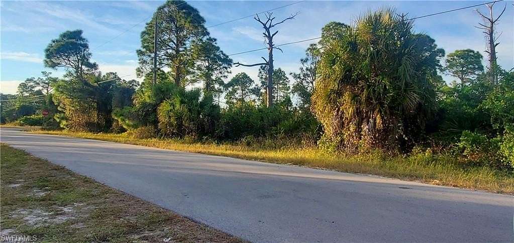 0.31 Acres of Residential Land for Sale in Lehigh Acres, Florida