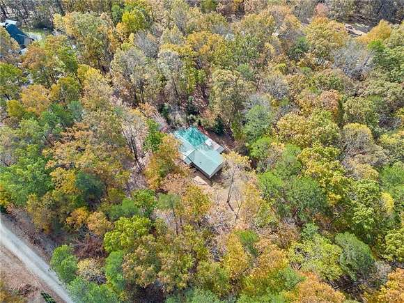 2 Acres of Residential Land with Home for Sale in Dallas, Georgia