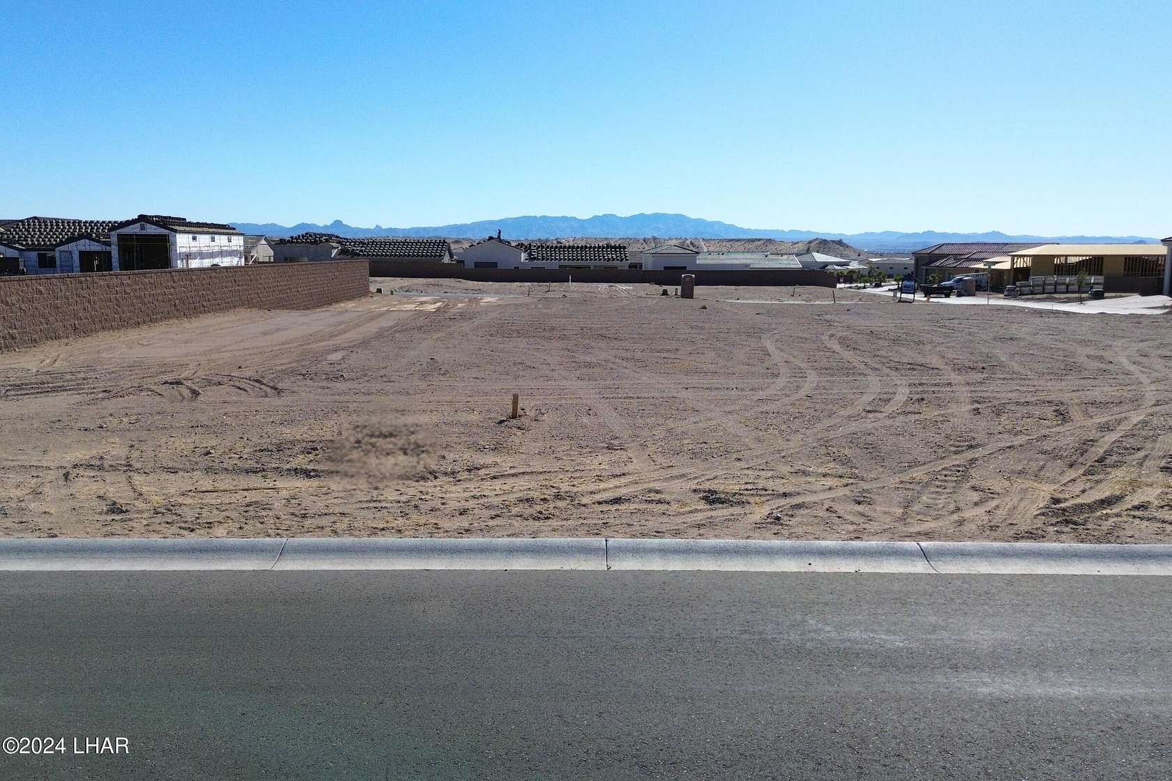 0.18 Acres of Residential Land for Sale in Lake Havasu City, Arizona