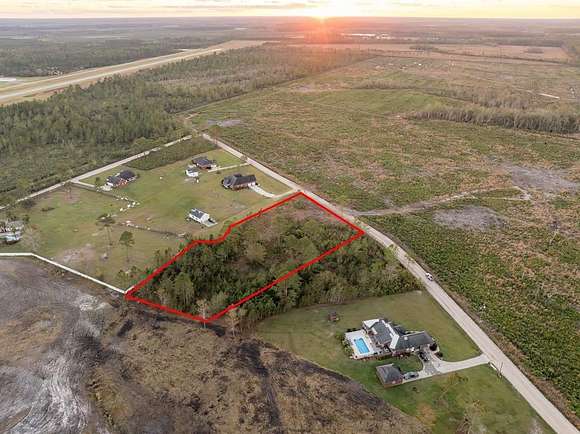 1.96 Acres of Residential Land for Sale in Baxley, Georgia