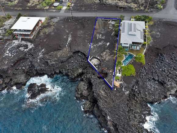 0.227 Acres of Residential Land for Sale in Captain Cook, Hawaii