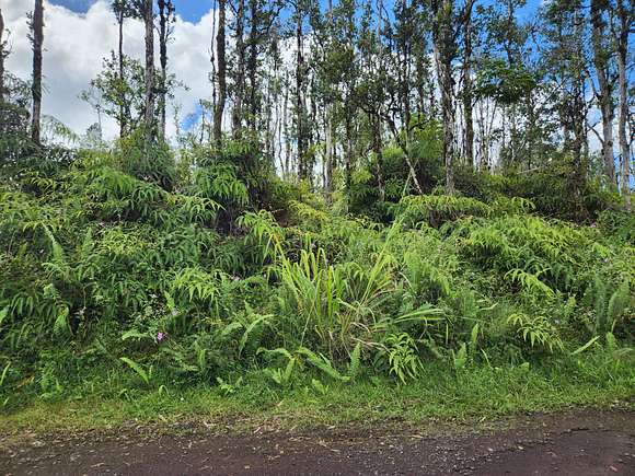 0.185 Acres of Residential Land for Sale in Pahoa, Hawaii