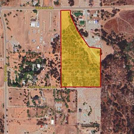 14.2 Acres of Land for Sale in Perris, California