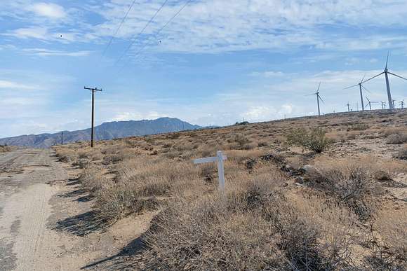 1.13 Acres of Land for Sale in Whitewater, California