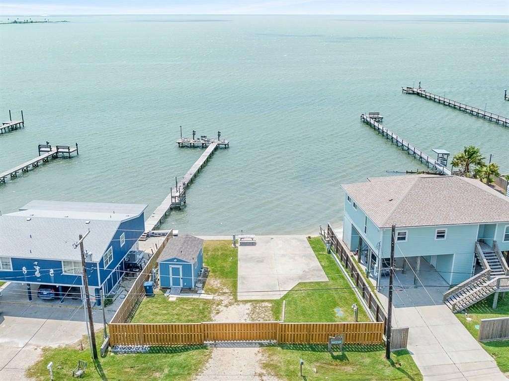 0.165 Acres of Residential Land for Sale in Rockport, Texas