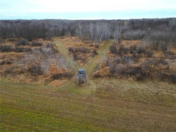 160 Acres of Land for Sale in Sebeka, Minnesota