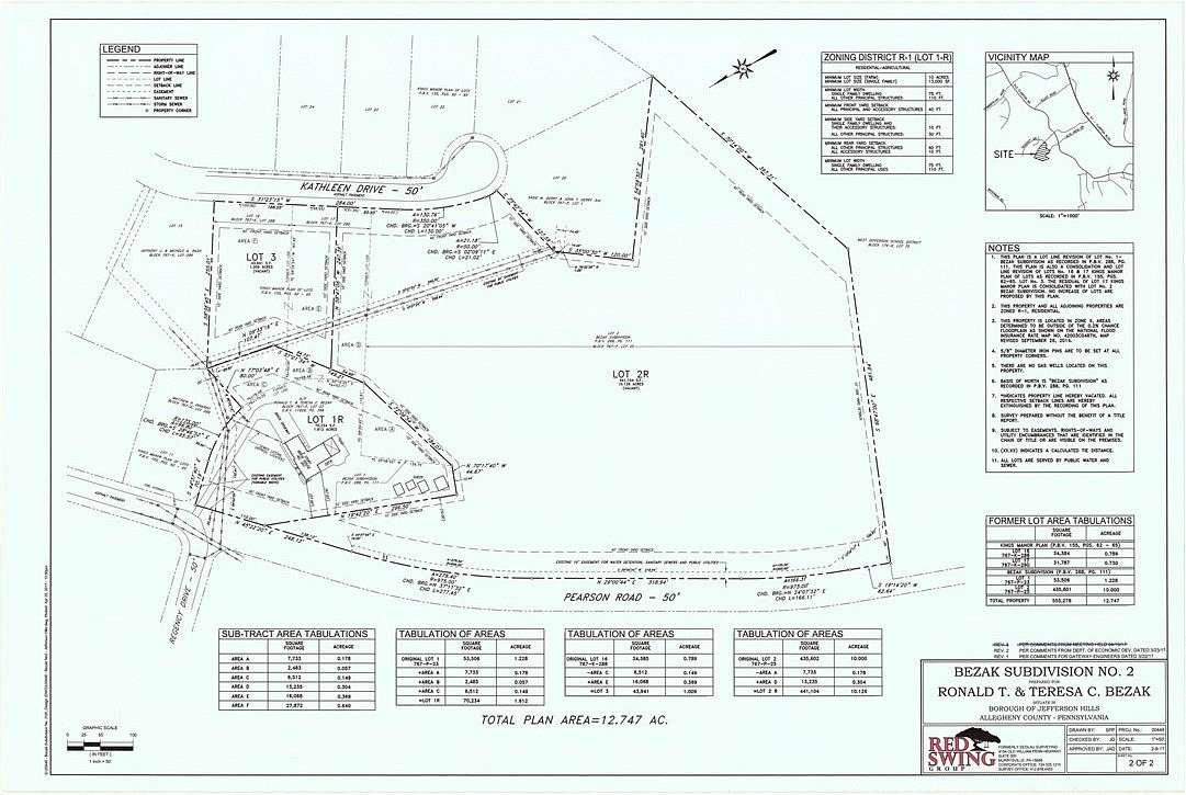 12 Acres of Land for Sale in Jefferson Hills, Pennsylvania