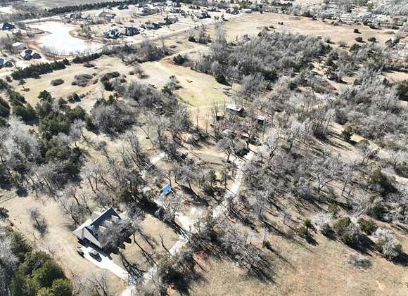 54.5 Acres of Land for Sale in Mustang, Oklahoma