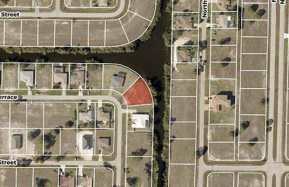 0.3 Acres of Residential Land for Sale in Cape Coral, Florida