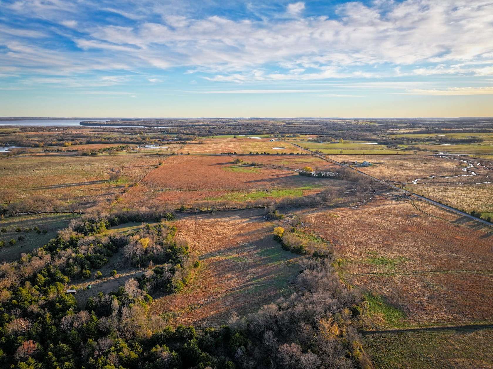 80 Acres of Recreational Land & Farm for Sale in Nowata, Oklahoma