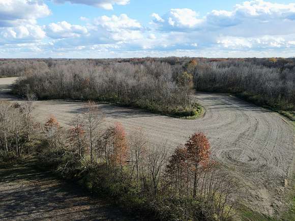 76.3 Acres of Agricultural Land for Sale in Dennison, Illinois