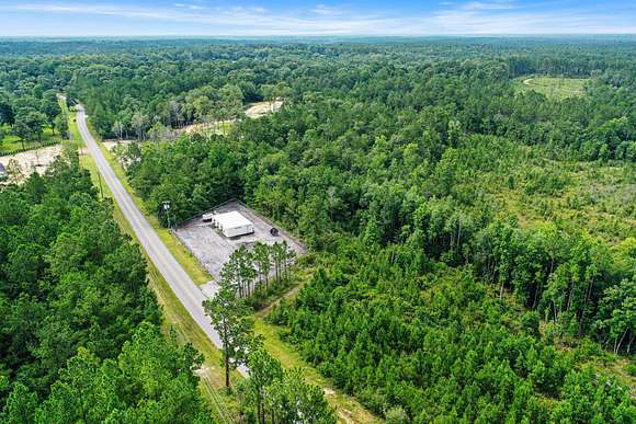 6.32 Acres of Land for Sale in Vancleave, Mississippi