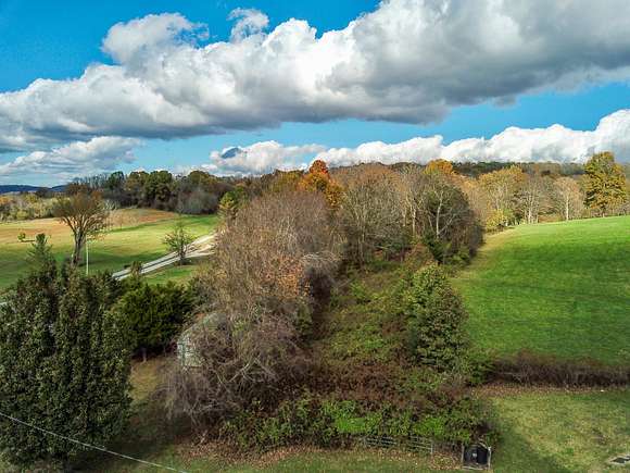 57 Acres of Recreational Land & Farm for Sale in Bethpage, Tennessee