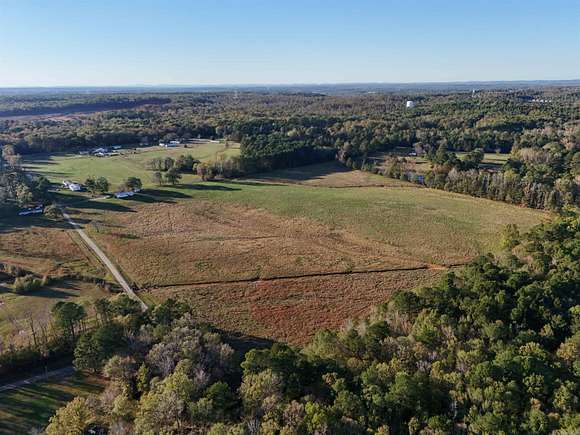 77.71 Acres of Agricultural Land for Sale in Alexander, Arkansas