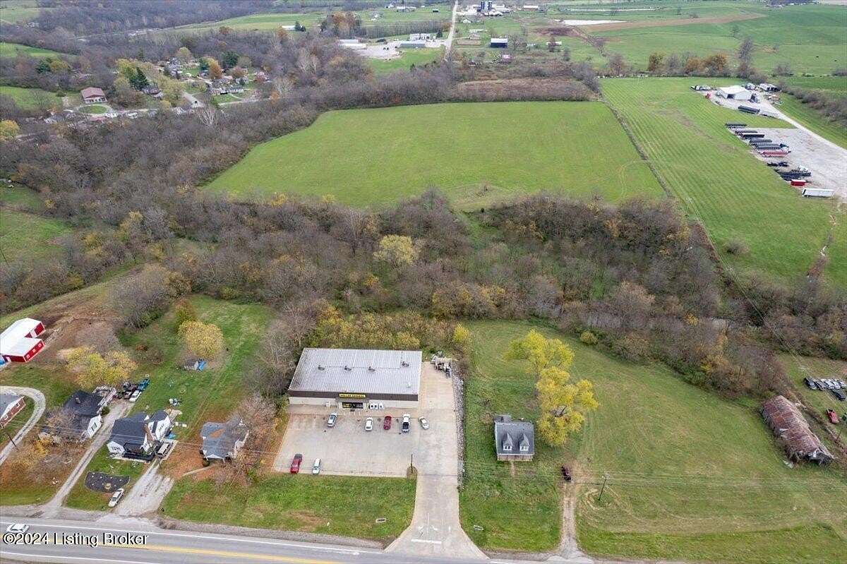 26 Acres of Land for Sale in New Castle, Kentucky