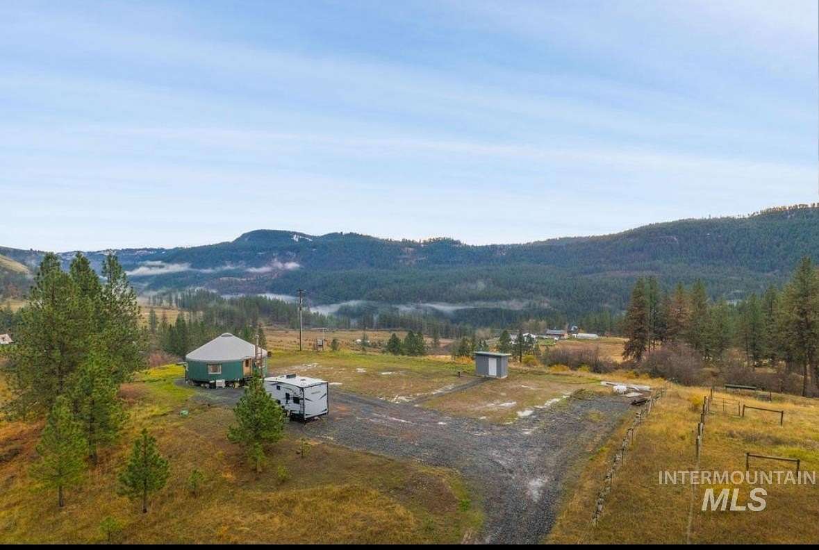 13.09 Acres of Land for Sale in Orofino, Idaho