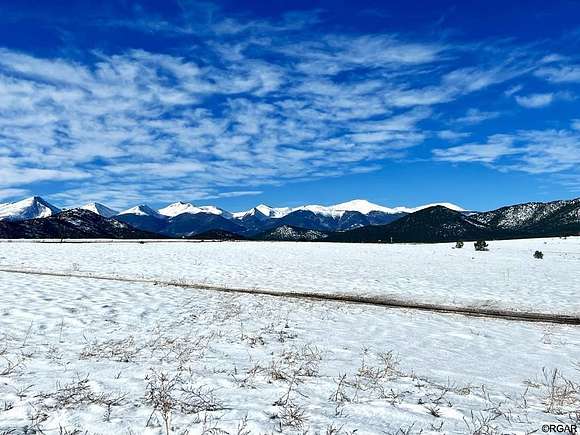 5.19 Acres of Residential Land for Sale in Cotopaxi, Colorado