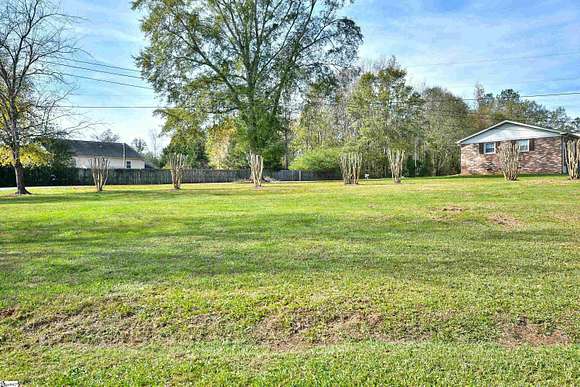 0.32 Acres of Residential Land for Sale in Easley, South Carolina