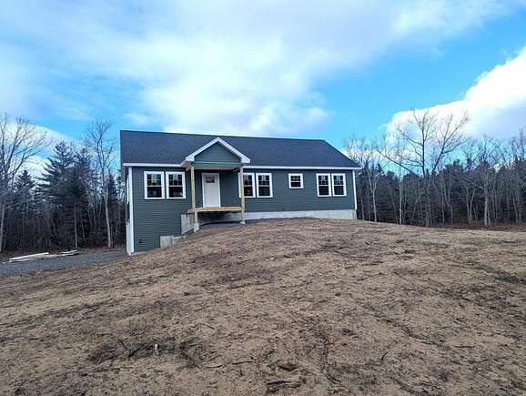 4.73 Acres of Residential Land with Home for Sale in Sanford, Maine