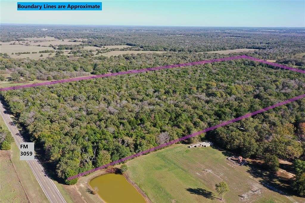 55.24 Acres of Recreational Land & Farm for Sale in Streetman, Texas