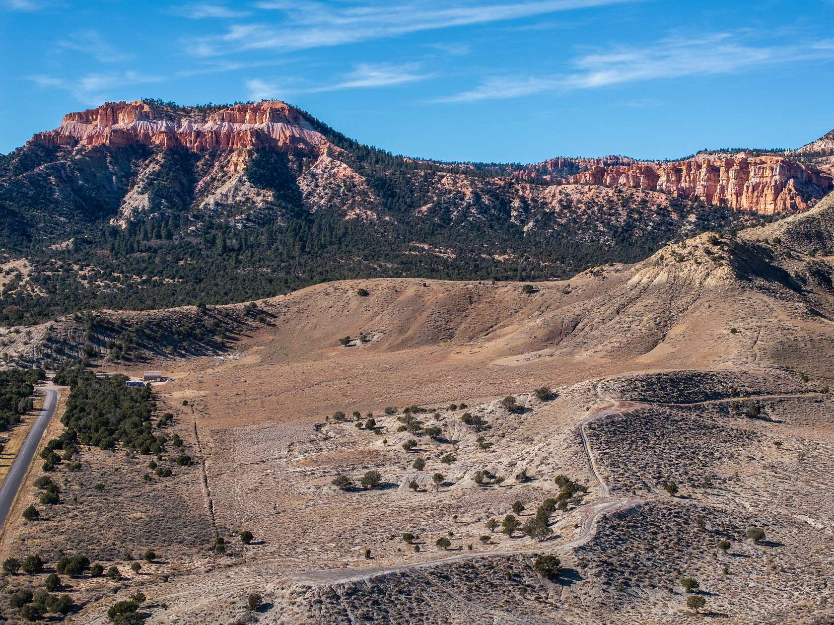 134 Acres of Land for Sale in Tropic, Utah