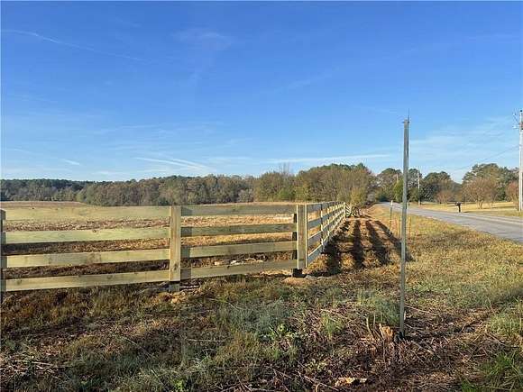 16.05 Acres of Land for Sale in Calhoun, Georgia