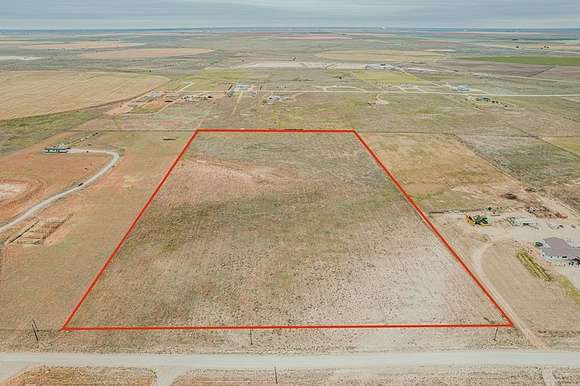 18.43 Acres of Land for Sale in Seminole, Texas