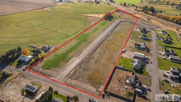 1.34 Acres of Residential Land for Sale in Blackfoot, Idaho