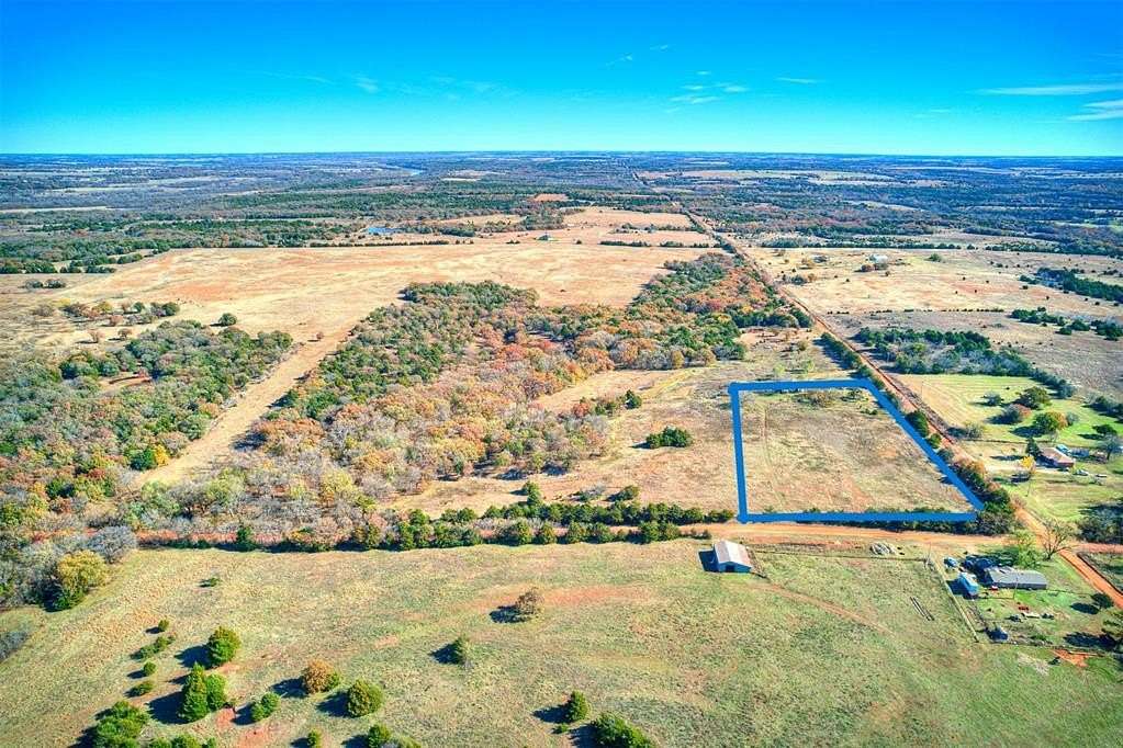 5 Acres of Residential Land for Sale in Coyle, Oklahoma