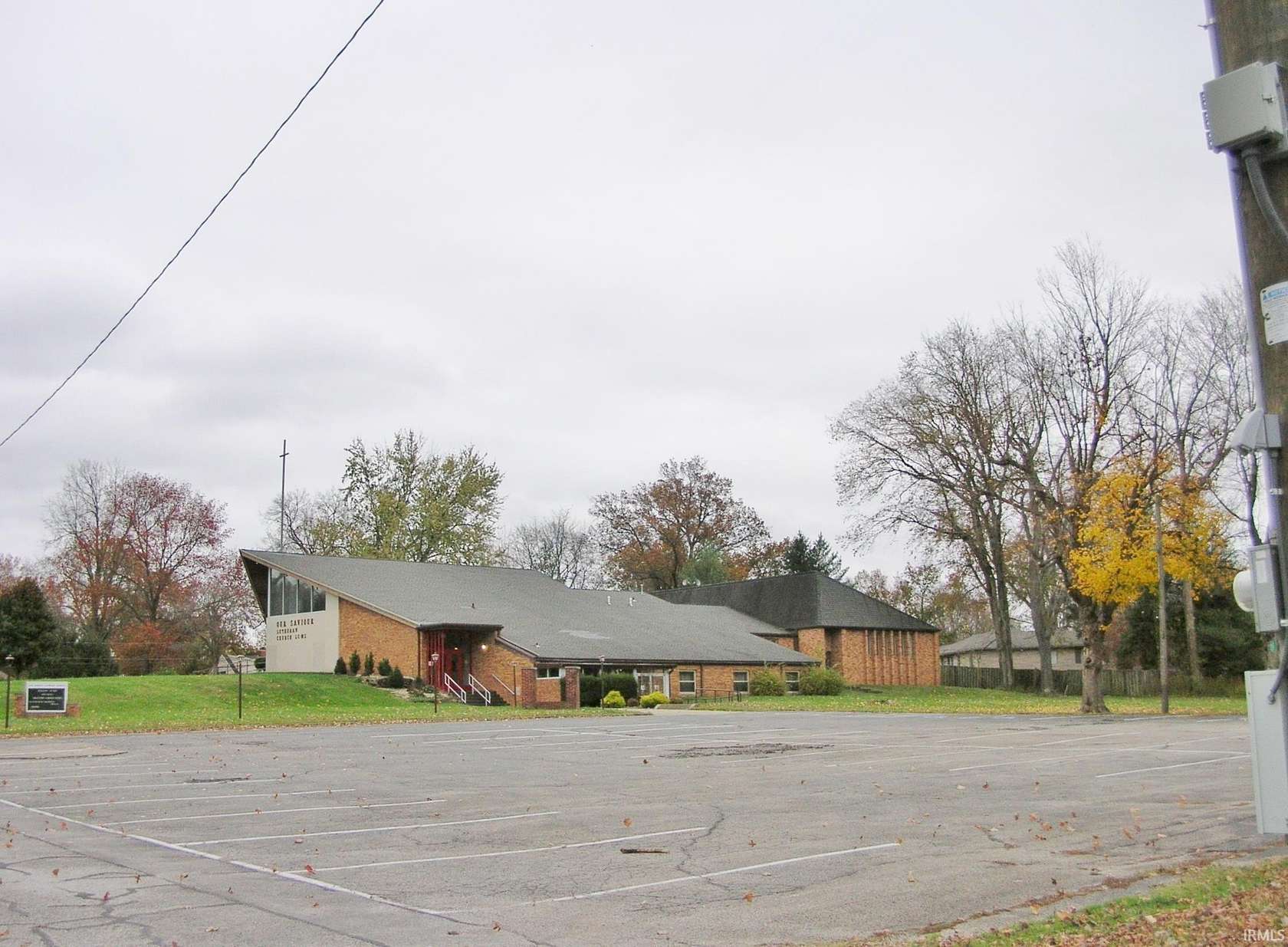 2.67 Acres of Mixed-Use Land for Sale in Evansville, Indiana