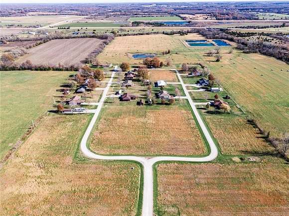 12.68 Acres of Land for Sale in Pleasanton, Kansas