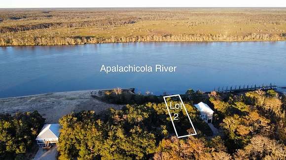 0.442 Acres of Residential Land for Sale in Apalachicola, Florida