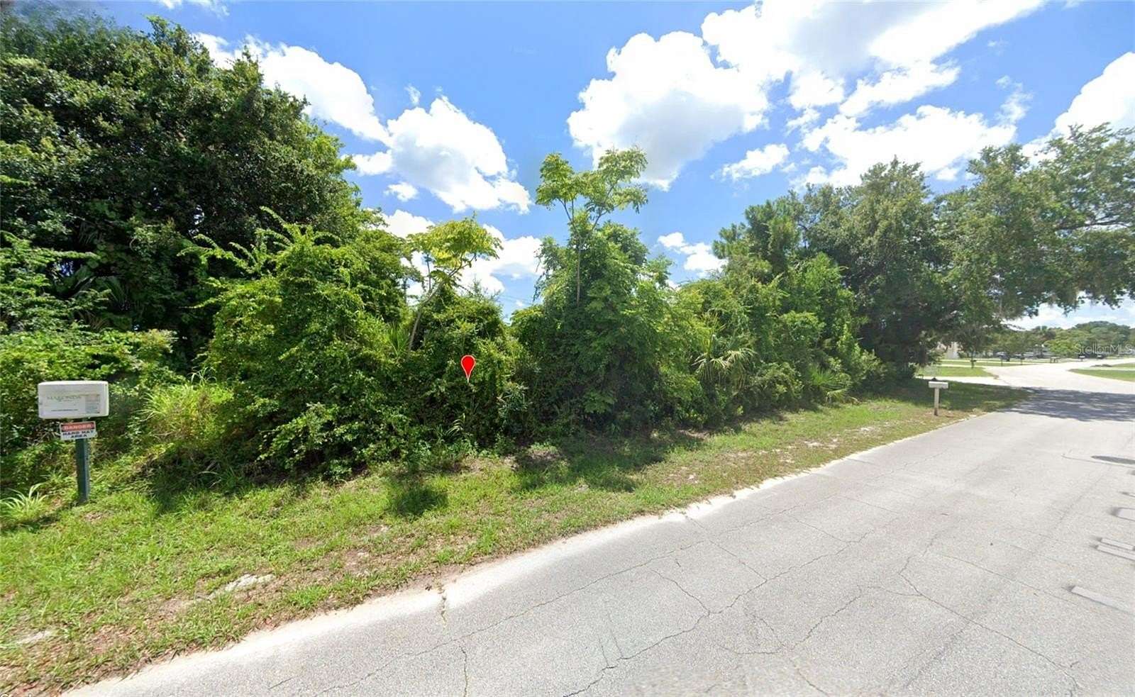 0.23 Acres of Residential Land for Sale in Edgewater, Florida