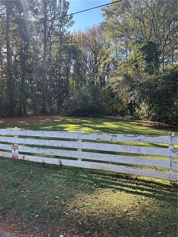 1.52 Acres of Residential Land for Sale in Mableton, Georgia