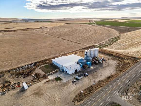 38.73 Acres of Improved Land for Sale in Nampa, Idaho