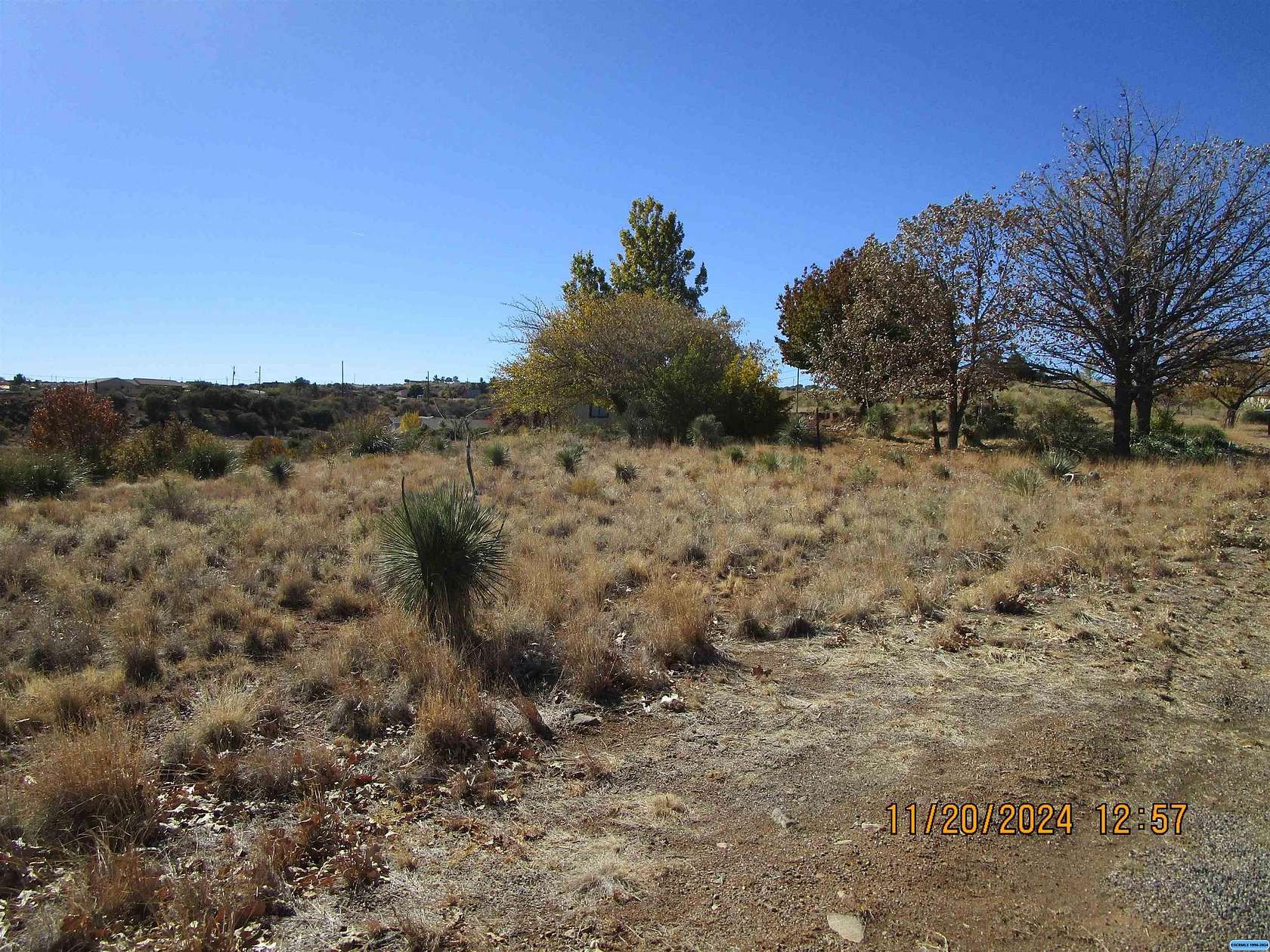 3 Acres of Residential Land for Sale in Silver City, New Mexico