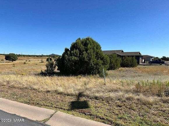 0.2 Acres of Residential Land for Sale in Show Low, Arizona