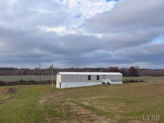 3 Acres of Residential Land with Home for Sale in Nathalie, Virginia