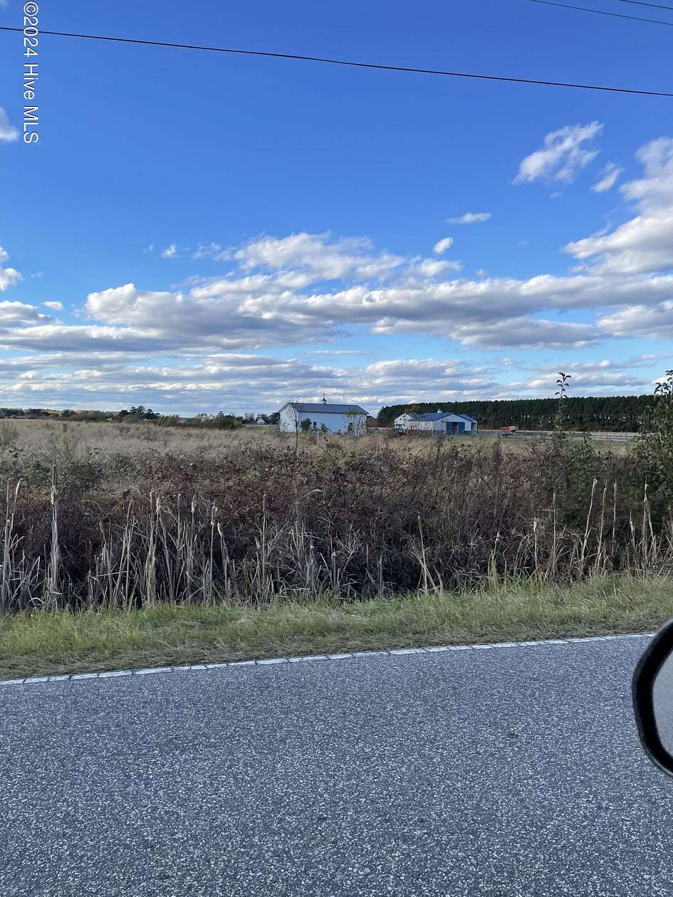 4.75 Acres of Residential Land for Sale in Elizabeth City, North Carolina