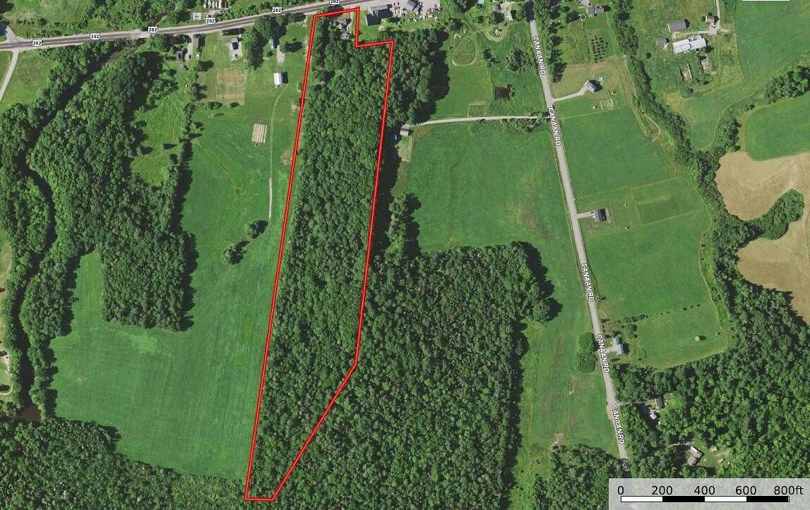 20 Acres of Recreational Land for Sale in Hampden, Maine