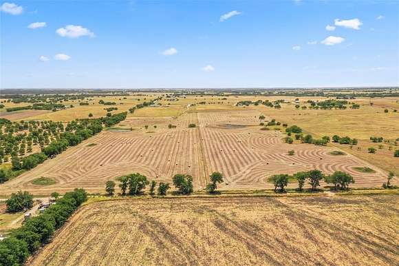 47.05 Acres of Land for Sale in Valley View, Texas