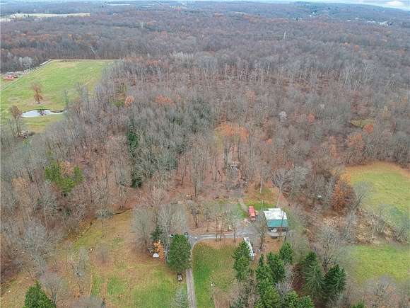 11.68 Acres of Land for Sale in Pulaski Township, Pennsylvania