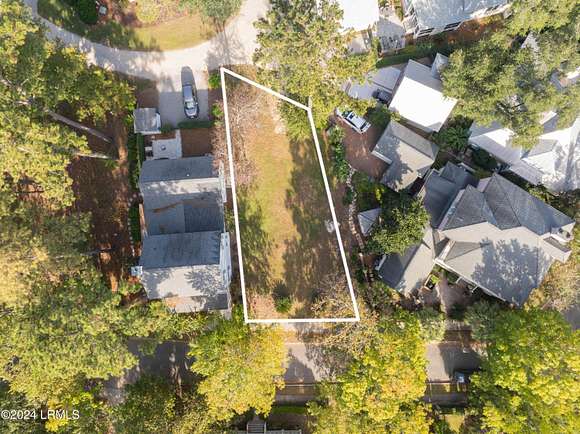 0.12 Acres of Residential Land for Sale in Beaufort, South Carolina