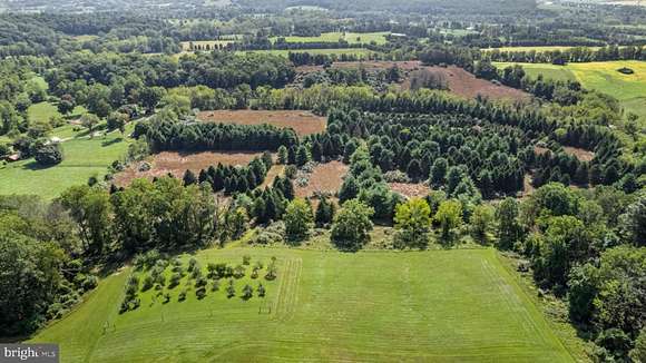 261.44 Acres of Land with Home for Sale in Glyndon, Maryland