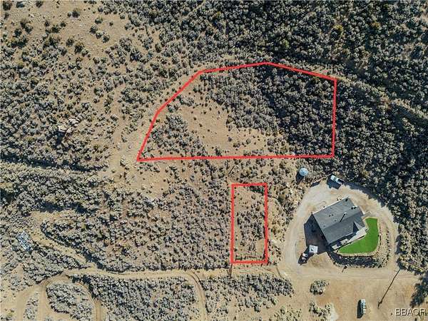 0.73 Acres of Land for Sale in Big Bear City, California