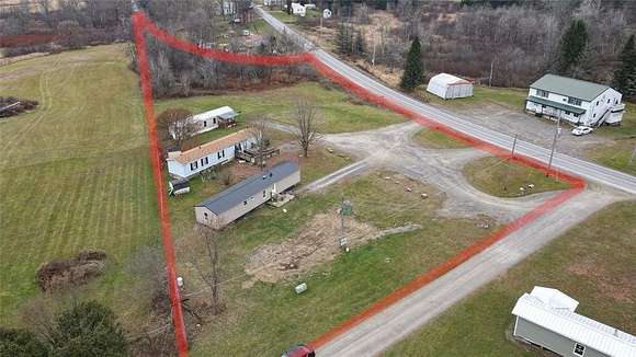 2.48 Acres of Mixed-Use Land for Sale in Smithville Flats, New York